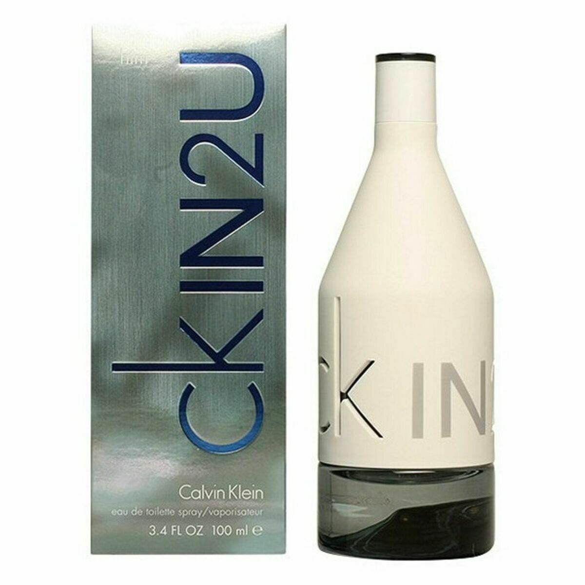 Perfume Homem Calvin Klein CK IN2U Him EDT 150 ml